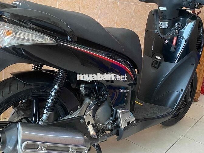 Honda SH 150i 2009 Đen 23819 km