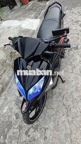 Yamaha Nouvo 4 (LX) 135cc Đen