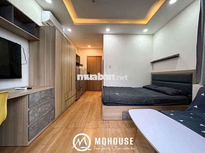 😋 Siêu Phẩm Studio Ngay Khu Phố Ẩm Thực Phan Xích Long, Q.PN