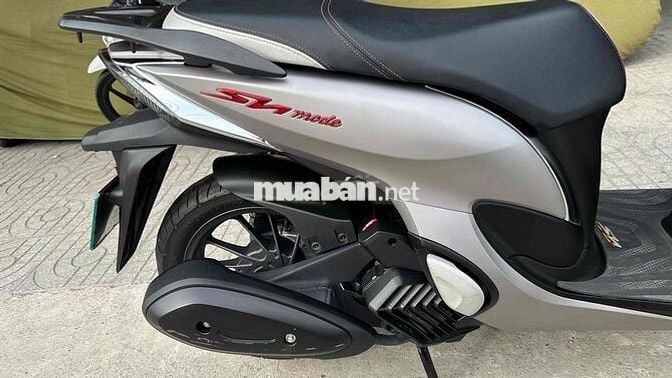 Honda SH Mode ABS 2023 bạc đen ( hỗ trợ góp )