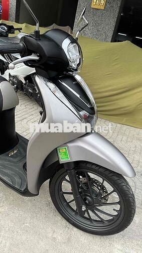 Honda SH Mode ABS 2023 bạc đen ( hỗ trợ góp )