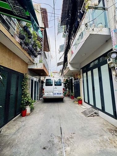 Chính chủ bán Nhà 123/7/4 huỳnh thiện lộc, hòa Thạnh, Q.Tân Phú 