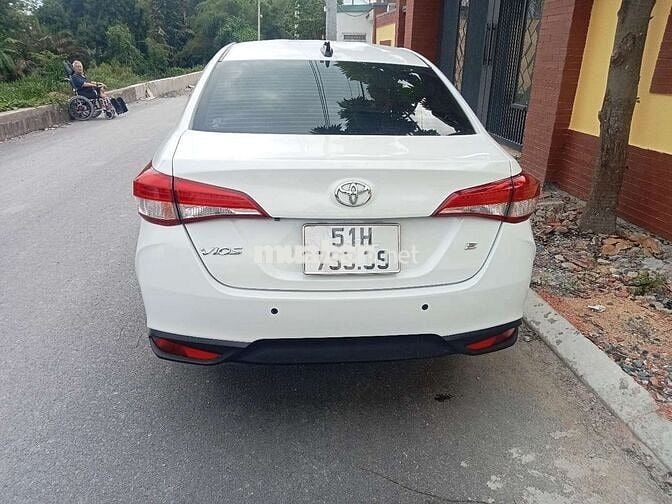 Toyota Vios 2023 Trắng