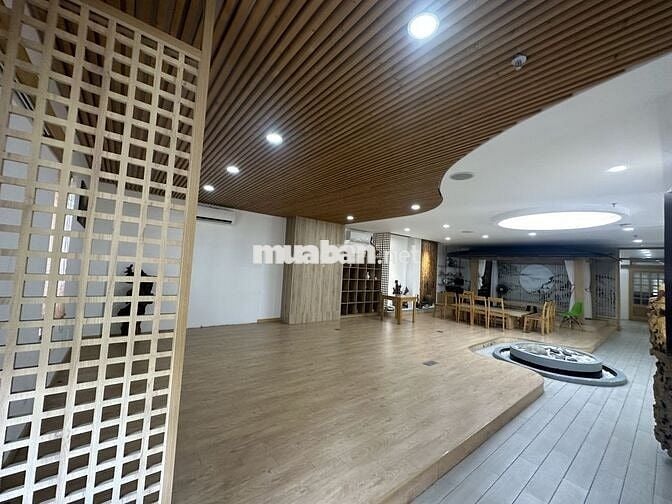 Chính chủ cho thuê Văn phòng 200m² tại Thống Nhất, Gò Vấp