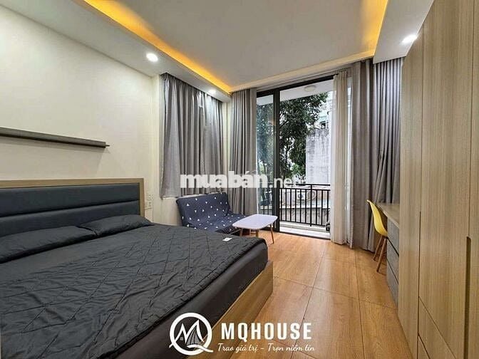 😋 Siêu Phẩm Studio Ngay Khu Phố Ẩm Thực Phan Xích Long, Q.PN