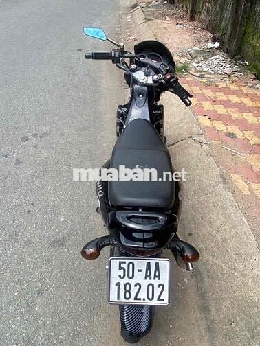 Cagiva Stella Thể thao màu Đen - độc hiếm