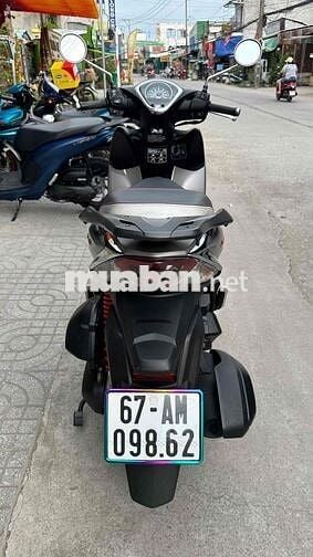 Honda SH Mode ABS 2023 bạc đen ( hỗ trợ góp )