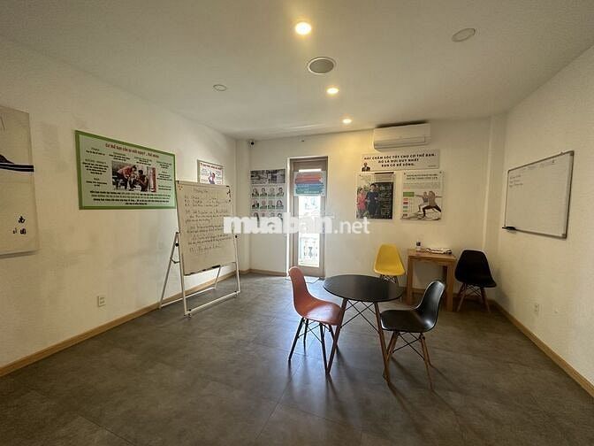 Chính chủ cho thuê Văn phòng 200m² tại Thống Nhất, Gò Vấp