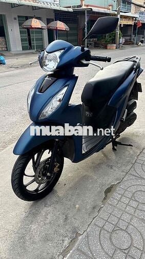 Honda Vision 2022 Xanh nhám ( hỗ trợ góp )