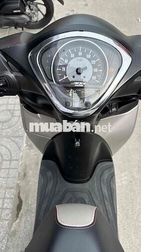 Honda SH Mode ABS 2023 bạc đen ( hỗ trợ góp )