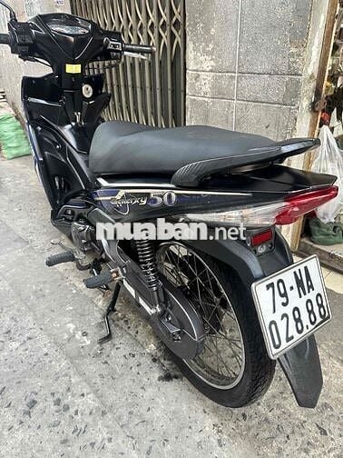 Galaxy 50cc 2018.biển 79NA-02.888 chính chủ ký