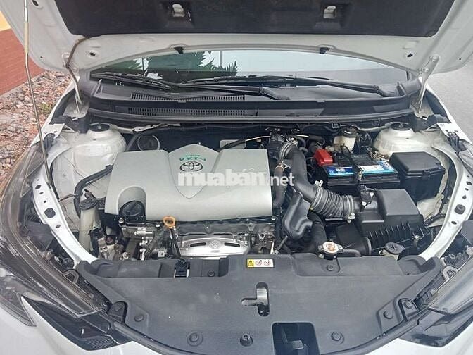 Toyota Vios 2023 Trắng