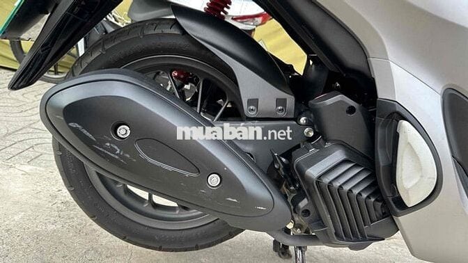 Honda SH Mode ABS 2023 bạc đen ( hỗ trợ góp )