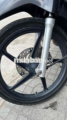 Honda Future Fi 2017 Xám ghi ( hỗ trợ góp )