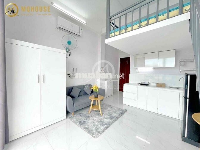 TRỐNG LẠI 1 PHÒNG DUPLEX FULL NT GẦN CẦU THAM LƯƠNG🌟PHAN VĂN HỚN🌟