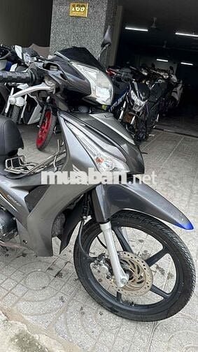 Honda Future Fi 2017 Xám ghi ( hỗ trợ góp )
