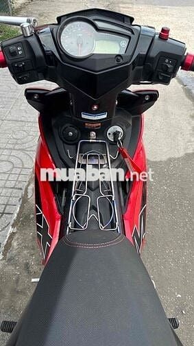 Yamaha Exciter 150 2017 Đỏ đen