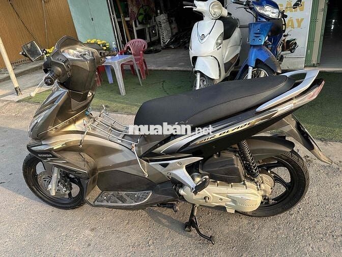 Honda Air Blade Fi 2010 Xám