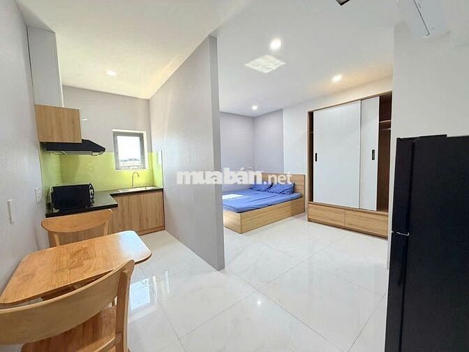 ✨ STUDIO HIỆN ĐẠI TÁCH BẾP RIÊNG TẠI TRUNG TÂM THÀNH PHỐ