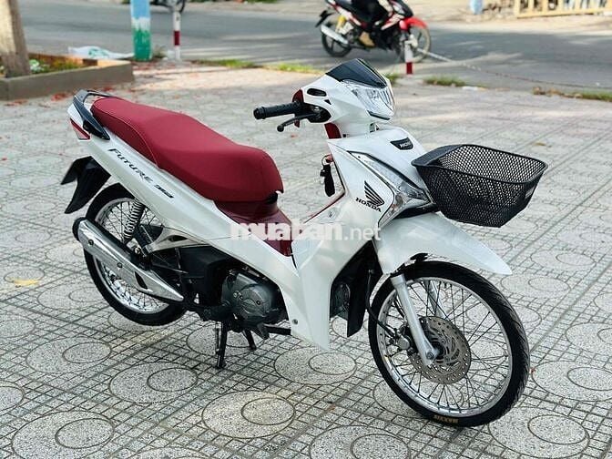 FUTURE Fi 2020 UP TRẮNG ĐỎ MÁY ZIN ODO THẤP