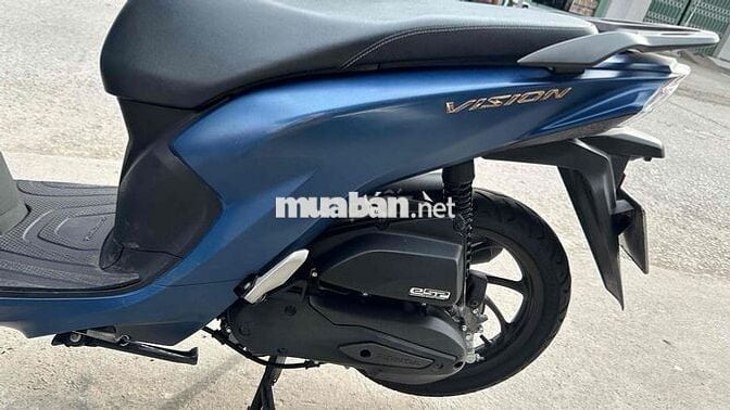 Honda Vision 2022 Xanh nhám ( hỗ trợ góp )