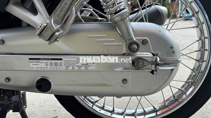 Honda Wave Alpha 110 2020 xanh đen ( hỗ trợ góp )