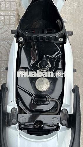 Honda Wave Alpha 110 2017 Trắng đen ( hỗ trợ góp )