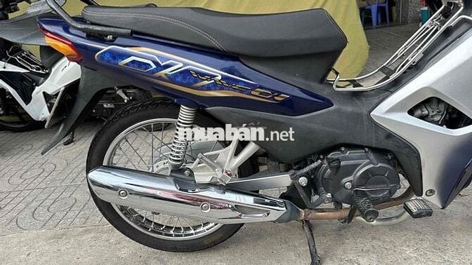 Honda Wave Alpha 110 2020 xanh đen ( hỗ trợ góp )