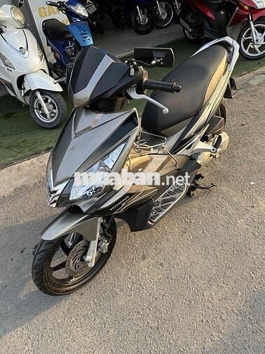Honda Air Blade Fi 2010 Xám