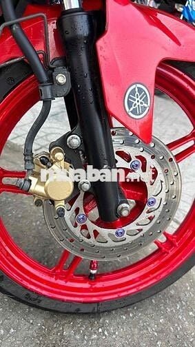 Yamaha Exciter 150 2017 Đỏ đen