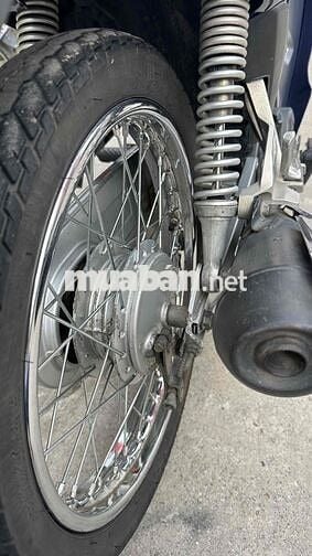 Honda Wave Alpha 110 2020 xanh đen ( hỗ trợ góp )