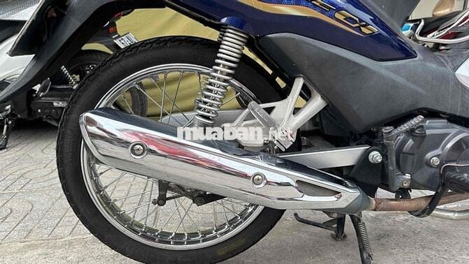 Honda Wave Alpha 110 2020 xanh đen ( hỗ trợ góp )