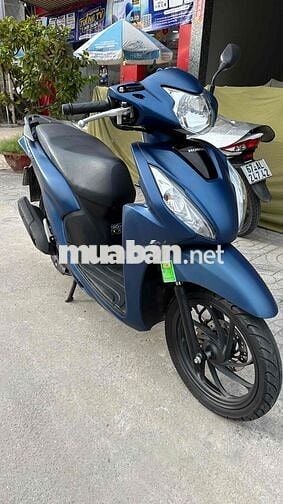 Honda Vision 2022 Xanh nhám ( hỗ trợ góp )