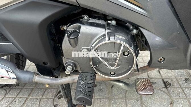 Honda Future Fi 2017 Xám ghi ( hỗ trợ góp )
