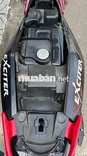 Yamaha Exciter 150 2017 Đỏ đen