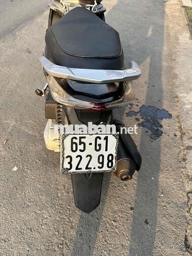 Honda Air Blade Fi 2010 Xám