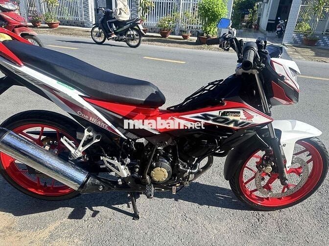 Honda Sonic 2023 Đỏ trắng