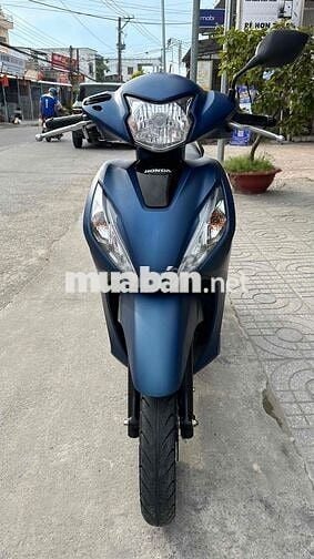 Honda Vision 2022 Xanh nhám ( hỗ trợ góp )