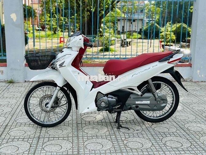 FUTURE Fi 2020 UP TRẮNG ĐỎ MÁY ZIN ODO THẤP