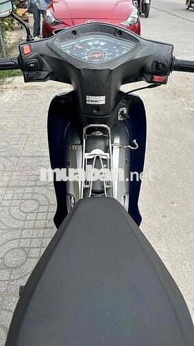 Honda Wave Alpha 110 2020 xanh đen ( hỗ trợ góp )