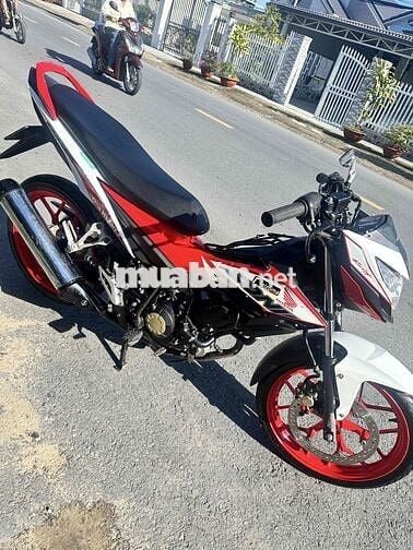 Honda Sonic 2023 Đỏ trắng