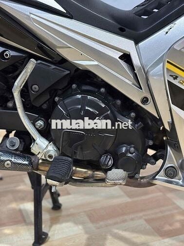 Yamaha Exciter 135 Đen Bạc Zin Chính chủ