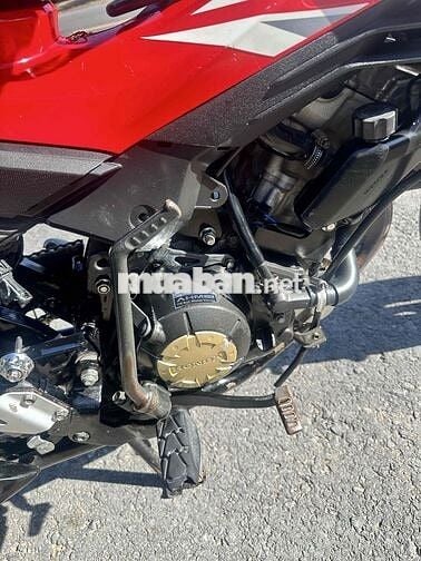 Honda Sonic 2023 Đỏ trắng