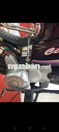 Honda Citi Nâu Đã sử dụng, giá 13 tr 