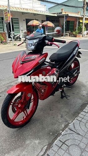 Yamaha Exciter 150 2017 Đỏ đen