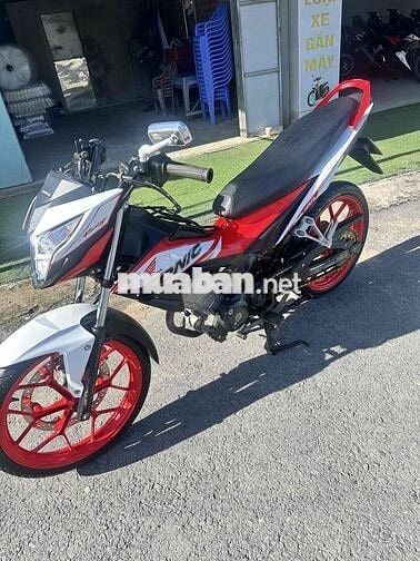 Honda Sonic 2023 Đỏ trắng