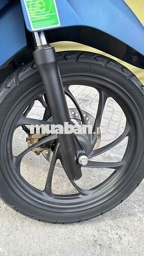 Honda Vision 2022 Xanh nhám ( hỗ trợ góp )