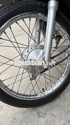 Honda Wave Alpha 110 2017 Trắng đen ( hỗ trợ góp )