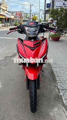 Yamaha Exciter 150 2017 Đỏ đen