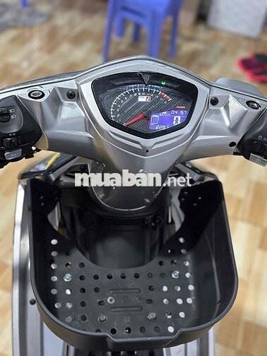 Yamaha Exciter 135 Đen Bạc Zin Chính chủ